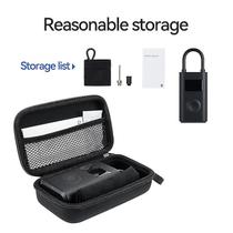 Estojo para bomba Xiaomi Car Inflator 1S Mijia com capa rígida de EVA