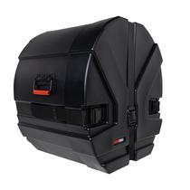 Estojo para bumbo Gator Cases Gator Grooves Rotomoldado 20x14 Estojo para bumbo Gator Cases Gator Grooves Rotomoldado 20x14