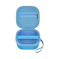 Estojo Para Caixa De Som Bluetooth Bose SoundLink Micro 2ª Geração, Organizador Portátil Com Bolso Estojo Para Caixa De Som Bluetooth Bose SoundLink Micro 2ª Geração, Organizador Portátil Com Bolso