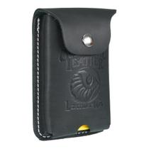 Estojo para calculadora de construção Occidental Leather Black