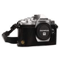 Estojo para câmera e alça MegaGear Olympus OM-D E-M10 Mark III