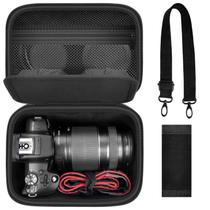 Estojo para Câmera GWCASE para Canon EOS R100 R50 Compacto