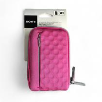 Estojo para Câmera Sony LCSTWM/P Bolsa Macia para Transporte