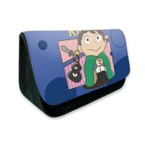 Estojo para canetas, bolsa de lápis, portátil, impermeável, Rankings of Kings Estojo para canetas, bolsa de lápis, portátil, impermeável, Rankings of Kings