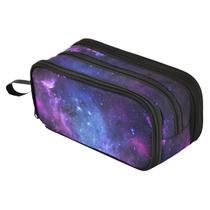 Estojo para canetas e lápis, bolsa de papelaria Fustylead Beautiful Space Estojo para canetas e lápis, bolsa de papelaria Fustylead Beautiful Space