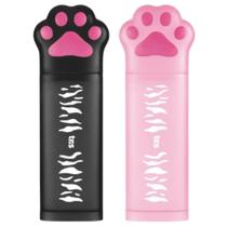 Estojo Para Canetas e Lápis Plástico Holic Pets 902580 Tris