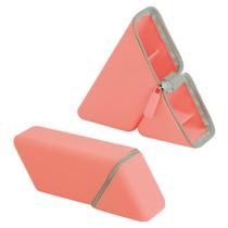 Estojo para canetas Sonic Cakusta Pink Silicone 7,9x3,0x2,2in Estojo para canetas Sonic Cakusta Pink Silicone 7,9x3,0x2,2in