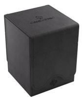 Estojo Para Card Game Gamegenic Squire 100+ Xl (preto)