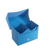Estojo para cartas gamegenic azul duplo deck holder 200 xl