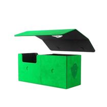 Estojo para cartas gamegenic edicao stealth the academic verde preto 133 xl Estojo para cartas gamegenic edicao stealth the academic verde preto 133 xl