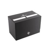 Estojo para cartas gamegenic preto duplo deck holder 200 xl