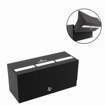 Estojo para cartas gamegenic preto triplo deck holder 300 xl
