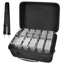 Estojo para Cartões Boobowl para Cartões Avaliados de 3"x4"