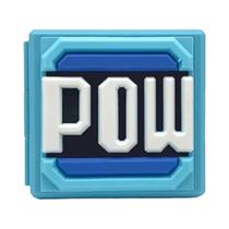 Estojo Para Cartões De Jogo Switch Com Padrão 3D, Caixa De Armazenamento Com 12 Slots Para