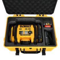 Estojo para compressor de ar Dewalt DCC020IB: bolsa de ferramentas portátil resistente