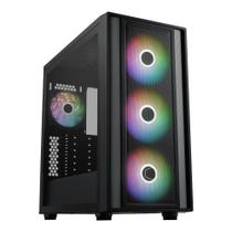 Estojo para computador Cooler Master MasterBox 600 ATX Mid-Tower