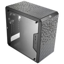 Estojo para computador Cooler Master MasterBox Q300L Micro-ATX Preto