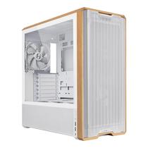 Estojo para computador Lian Li LANCOOL 217 Walnut Wood 5 ventiladores branco Estojo para computador Lian Li LANCOOL 217 Walnut Wood 5 ventiladores branco