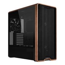 Estojo para computador Lian Li LANCOOL 217 Wood, 5 ventiladores, torre média Estojo para computador Lian Li LANCOOL 217 Wood, 5 ventiladores, torre média