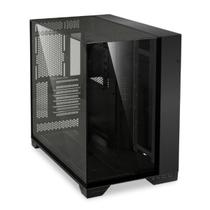 Estojo para computador Lian Li O11 Vision E-ATX Tower de vidro temperado Estojo para computador Lian Li O11 Vision E-ATX Tower de vidro temperado