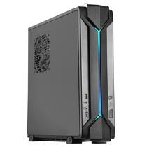 Estojo para computador SilverStone RVZ03B Mini-ITX com iluminação RGB Estojo para computador SilverStone RVZ03B Mini-ITX com iluminação RGB