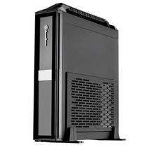 Estojo para computador SilverStone Technology Mini-ITX ML08B-H