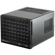 Estojo para computador SilverStone Technology Ultra Compact Mini-ITX