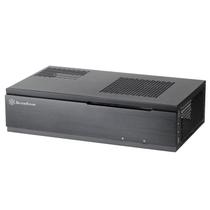 Estojo para computador SilverStone Tek Mini-ITX Media Center ML06B
