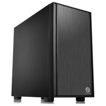 Estojo para computador Thermaltake Versa H17 Black Micro ATX Estojo para computador Thermaltake Versa H17 Black Micro ATX