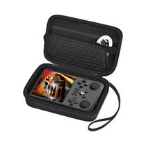 Estojo Para Console De Jogos Retro Para R36MAX Organizador De Armazenamento Para Emulador De Vídeo