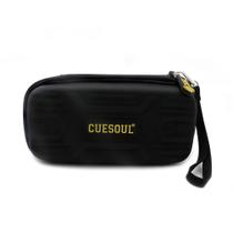 Estojo para dardos CUESOUL BEAST preto em EVA 18 x 8 x 7 cm