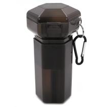 Estojo para dardos CUESOUL HEX Light Preto