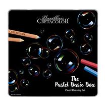 Estojo para Desenho The Pastel Basic Box 27 Peças