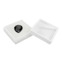 Estojo para Diamantes e Pedras Preciosas com Vidro