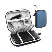 Estojo Para Disco Rígido Toshiba Canvio Para HD Externo Portátil De 1TB 2TB 3TB 4TB