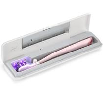 Estojo para escova de dentes YourMate UVC Travel com bateria AA ou USB-C