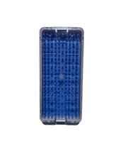 Estojo para Esterilização Autoclável de Instrumentos com Manta De Silicone 185x80x20 Quality