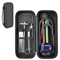 Estojo para estetoscópio ALKOO compatível com 3M Littmann Classic III