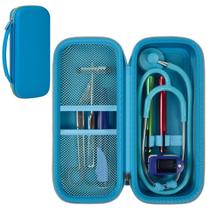 Estojo para estetoscópio ALKOO compatível com 3M Littmann Classic III