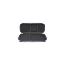Estojo Para Estetoscopio C/Bolsos Internos E Ziper Roxo - MD Estojo Para Estetoscopio C/Bolsos Internos E Ziper Roxo - MD