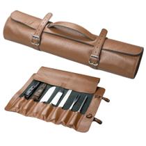 Estojo Para Faca em Couro