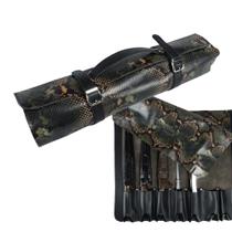 Estojo para facas Estojo de Facas Profissional Chef Cozinha