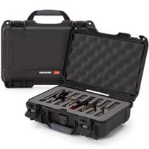 Estojo para facas NANUK 909 à prova d'água com 8 slots 32 cm x 23 cm x 11 cm