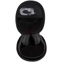 Estojo para Fones Aproca Kids Compatível com Belkin SoundForm Mini - Fones Bluetooth Sem Fio, Bolsa Portátil - Preto (Estojo Apenas)