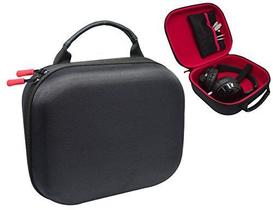 Estojo para Fones CaseSack Semirrígido Resistente à Água