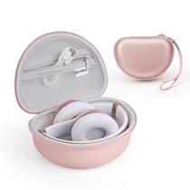 Estojo para fones de ouvido Beats Solo3/Solo 4 - ouro rosa Estojo para fones de ouvido Beats Solo3/Solo 4 - ouro rosa