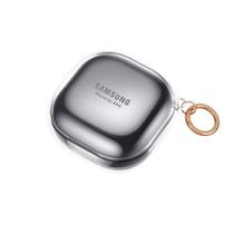 Estojo para Fones ZERODAMAGE SAHARA Galaxy Buds Pro Transparente