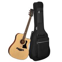 Estojo para Guitarra Acústica Diboer (36 Polegadas) - Bolsa Macia à Prova d'Água