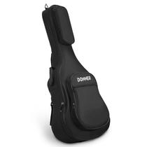 Estojo para Guitarra Acústica Donner (40-41 Polegadas) com Acolchoamento de 10mm