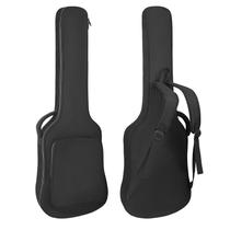 Estojo para guitarra elétrica Muscab Waterproof Gig Bag de 39 polegadas Estojo para guitarra elétrica Muscab Waterproof Gig Bag de 39 polegadas